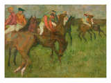 Jockeys  1886-90