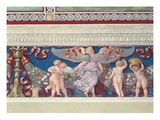 Frieze from the 'Camera Con Fregio Di Amorini' (Chamber of the Cupid Frieze)