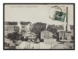 Postcard Depicting the Mines of Grosmenil  Sorting Out Coal  Haute-Loire  C1900 (B/W Photo)
