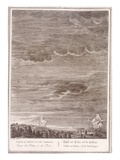 Castor and Pollux  1731 (Engraving)