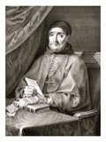 Bartolome Carranza  C1791 (Engraving)