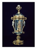 Reliquary of St Cosmas and St Damian