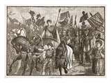 A Roman Triumph (Litho)