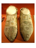 Bishop's Slippers (Silk)