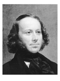 Portrait of John Ericsson (1803-1889) (Litho)