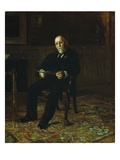 Robert M Lindsay  1900 (Oil on Canvas)