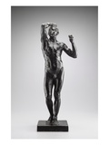 The Age of Bronze  after 1877 (Bronze)