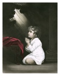 Samuel as a Boy