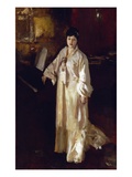 Judith Gautier  C1885 (Oil on Canvas)