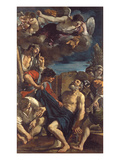 The Martyrdom of St Peter