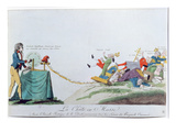 All Fall Down'  the Electricity Generated by the Declaration of the Rights of Man