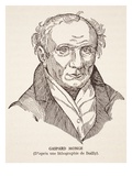 Gaspard Monge (Litho)