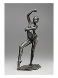 Spanish Dance  1900 (Bronze)