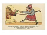 There Was an Old Man of Peru  Who Watched His Wife Making a Stew