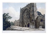 Musjid at Jaunpur  1786 (Aquatint)