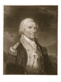 Major General Arthur St Clair  Engraved by Edward Wellmore (Fl1835)