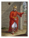 A Janissary  Plate 32