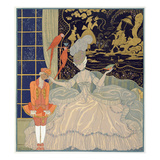 Punishing the Page (Colour Litho)