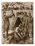 Recreation Time  1915 (Litho)
