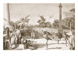 Olympic Games (Litho)