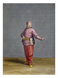 A Turkish Boy  Plate 44