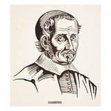 Gassendi (Litho)