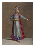 An Armenian of Persia  Plate 89