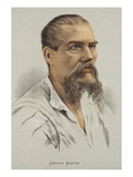 Captain Burton