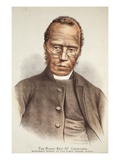 The Right Rev Dr Crowther