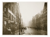 High Street  Glasgow  C1878 (B/W Photo)