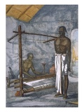 A Weaver  from 'The Hindus  or the Description of their Manners  Costumes and Ceremonies' C1808-12