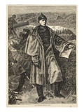 Von Moltke before Paris  November 1870