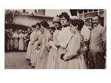 An Imperial Honour for French Workers: General Gilinski Decorating Women