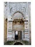 West Gate  Isa Bey Mosque (Photo)