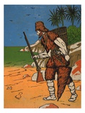 Robinson Crusoe