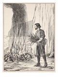 Robinson Crusoe Cooking