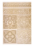 Pl 18 Architectural Decoration  19th Century (Folio)