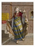 An African Woman  Plate 96