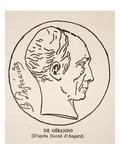 De Gerando (Litho)