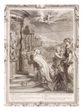 Oeneus  King of Calydon  Having Neglected Diana in a Sacrifice Is Punished for His Impiety  1731