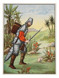 Robinson Crusoe