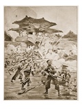 The Chino-Japanese War  the Battle of Ping Yang: a Struggle for the Outlying Forts