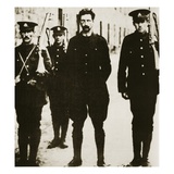 De Valera's Surrender (Sepia Photo)