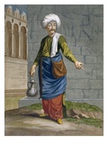 An Ambulant Barber  Plate 58
