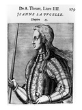 Joan of Arc (Engraving)