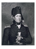 Jacob Jennings Brown (1775-1828) Engraved by Asher Brown Durand (1796-1886)