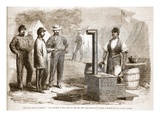 The Civil War in America: "Our Kitchen in the Camp of the 2nd New York Regiment"