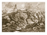 Lieutenant (Temporary Lieutenant-Colonel) RB Bradford  MC  Rallies the Men of Another Battalion