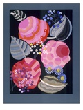Design from 'Relais'  C1920S-1930 (Colour Litho)