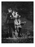 Battle Day - General Foch  Commander of an Army Section